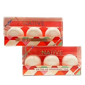 Native Deodorant On The Go Gift Set LAST ONE!!